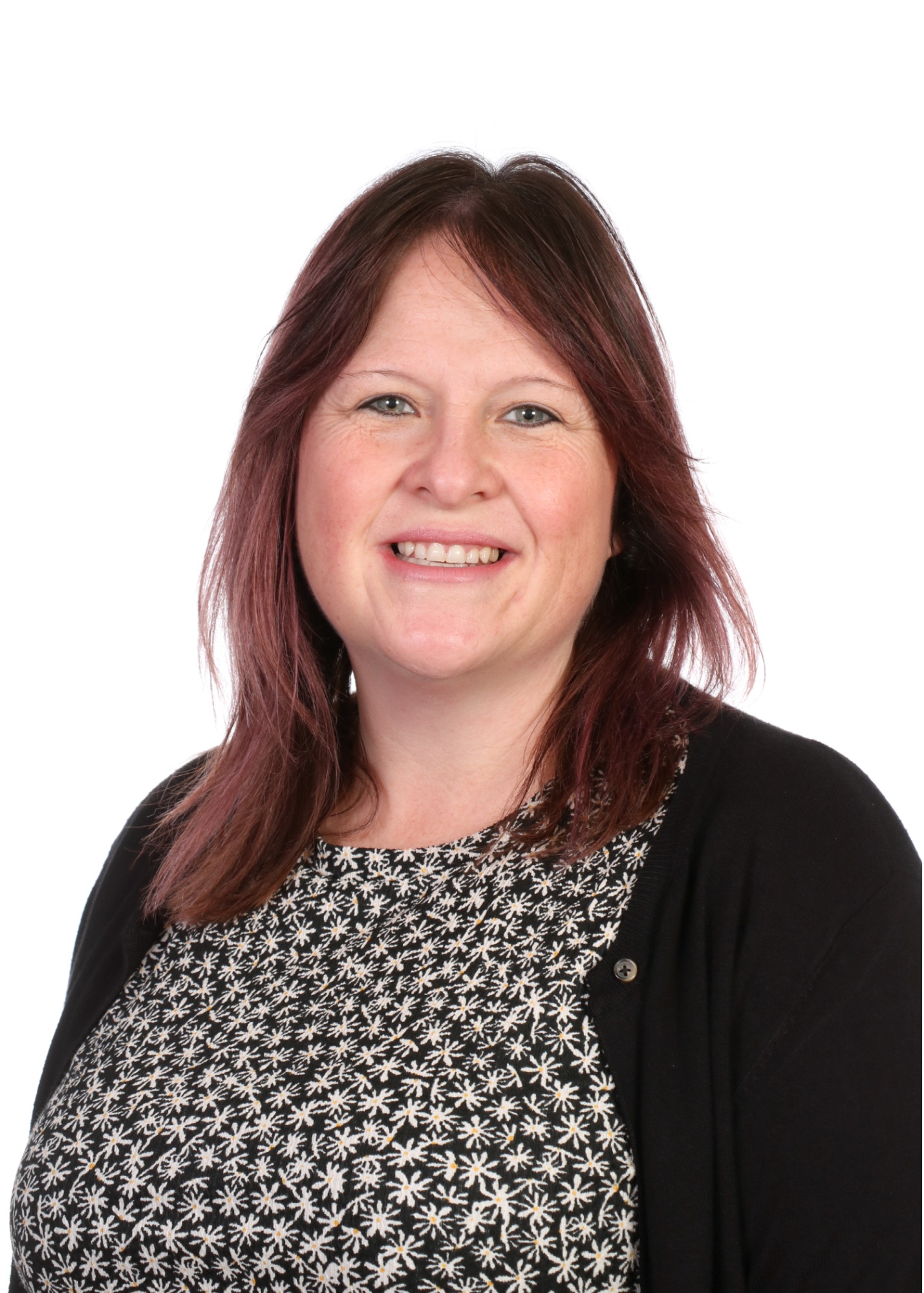 Photo of Mrs Wheeler