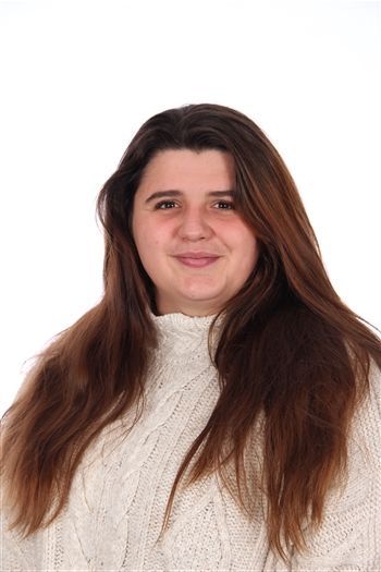 Photo of Miss Gresty