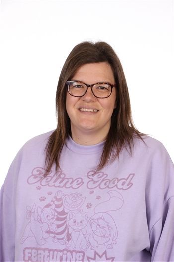 Photo of Miss Cooper