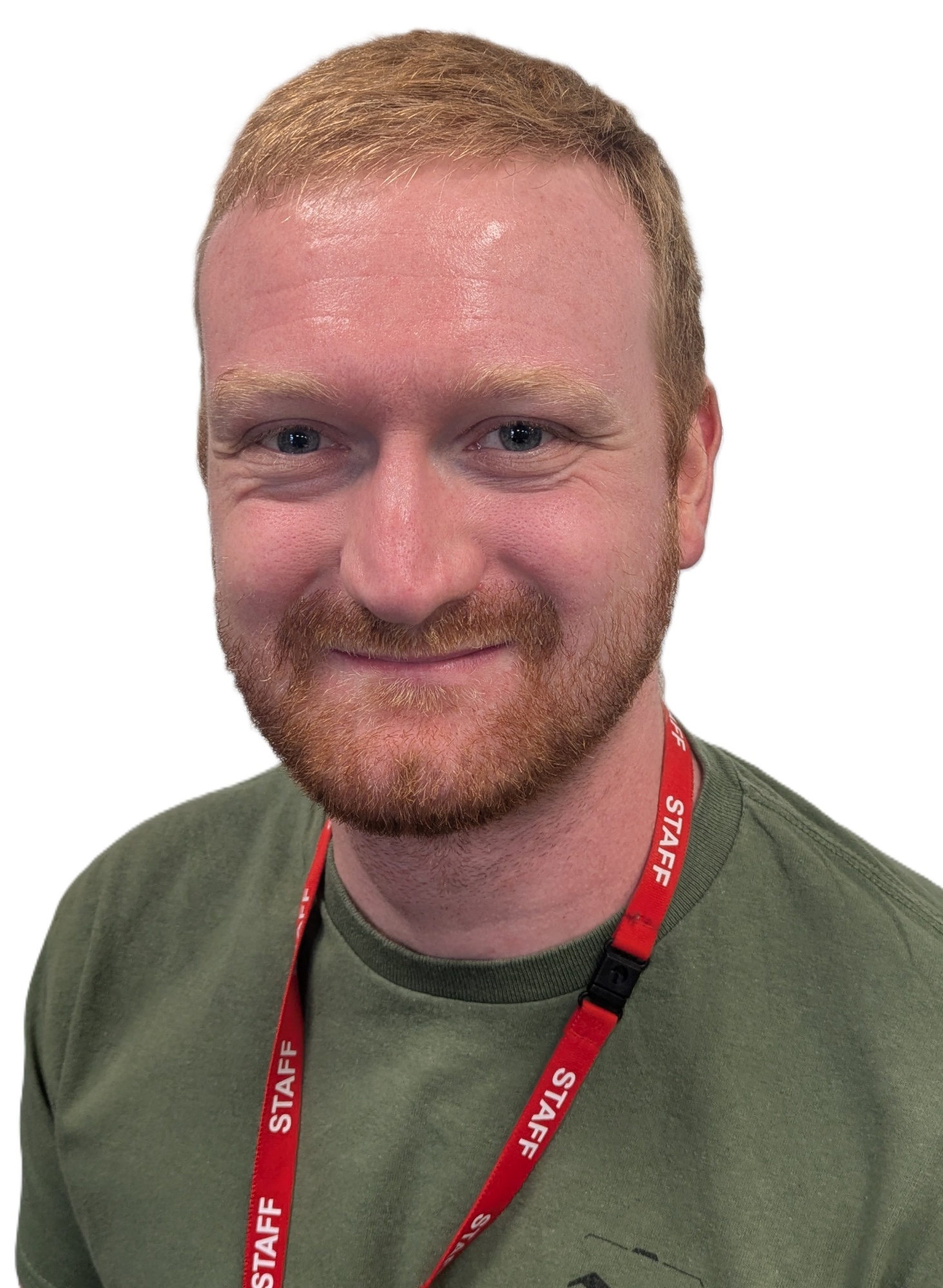 Photo of Mr Pearman