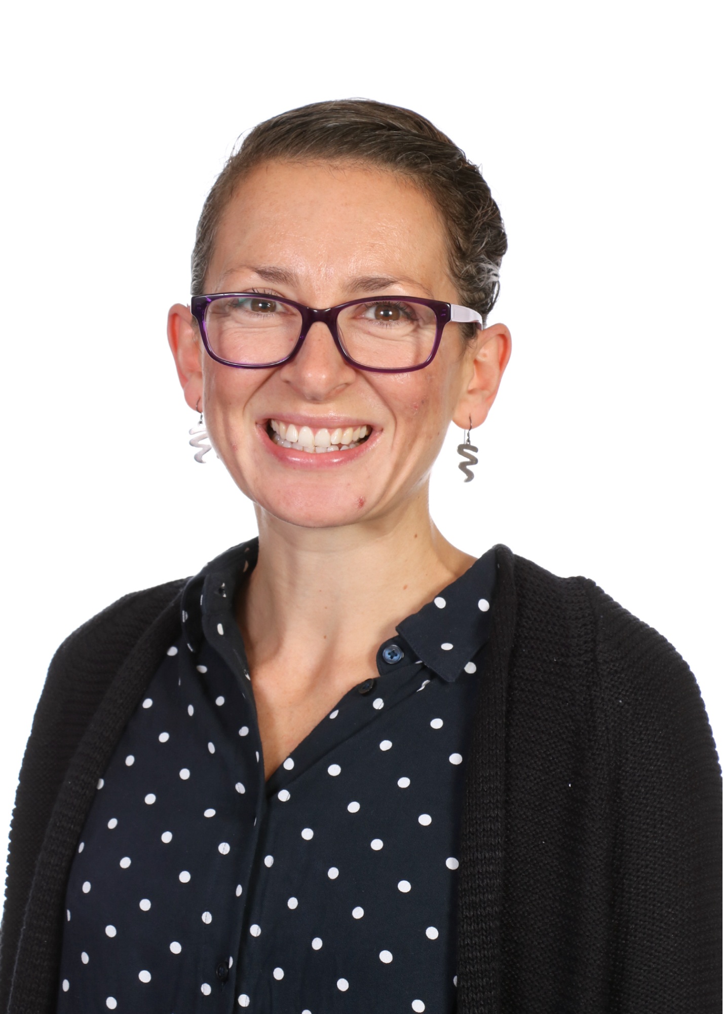 Photo of Mrs Millward