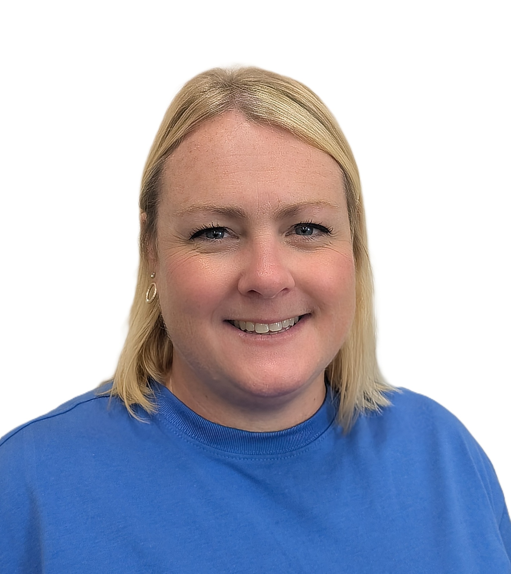 Photo of Miss Cornish