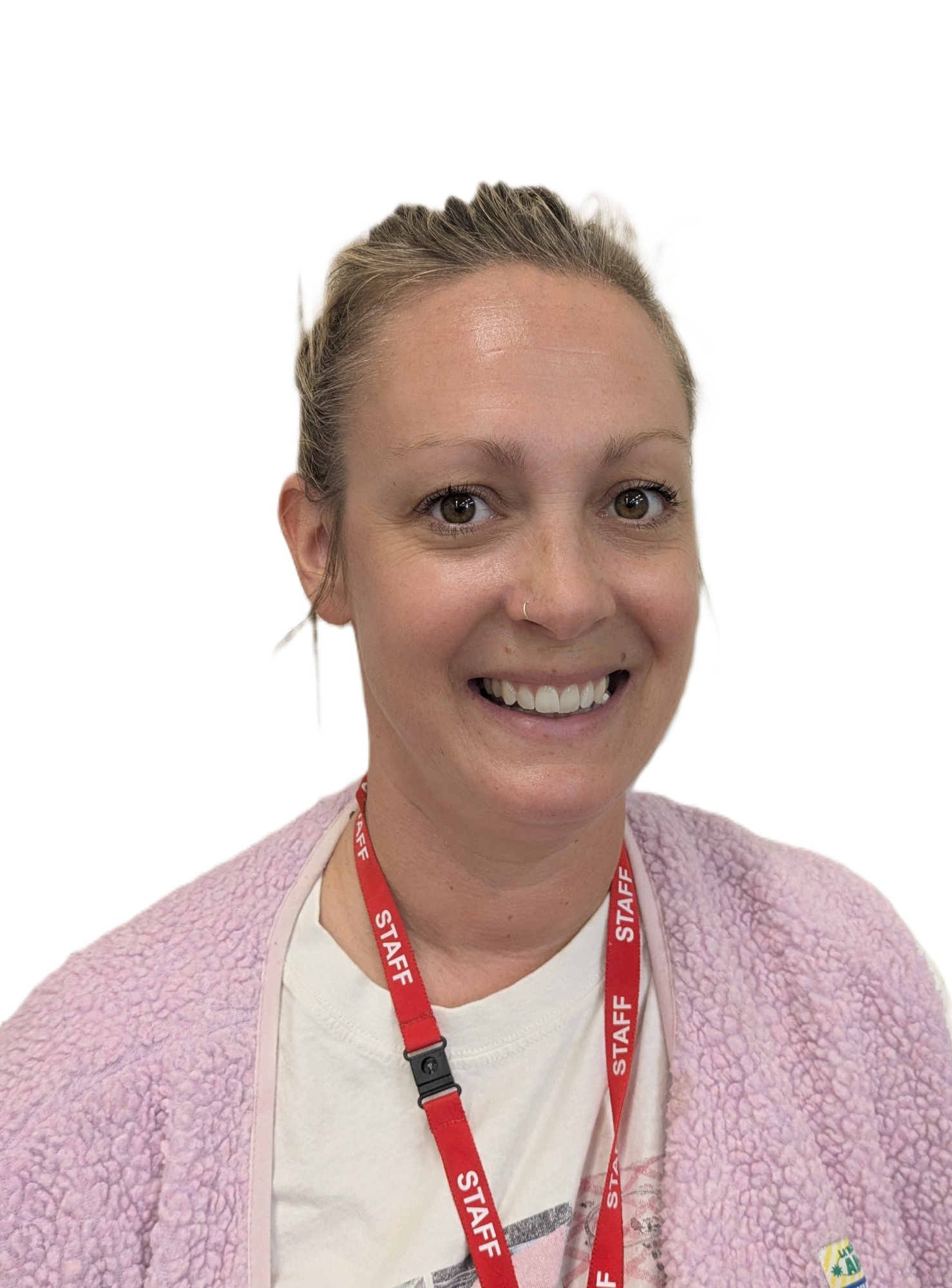 Photo of Mrs McCrerie
