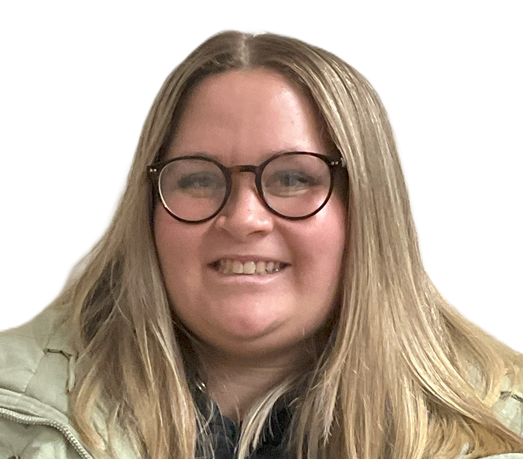 Photo of Miss Wilkins