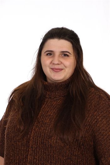 Photo of Miss Gresty