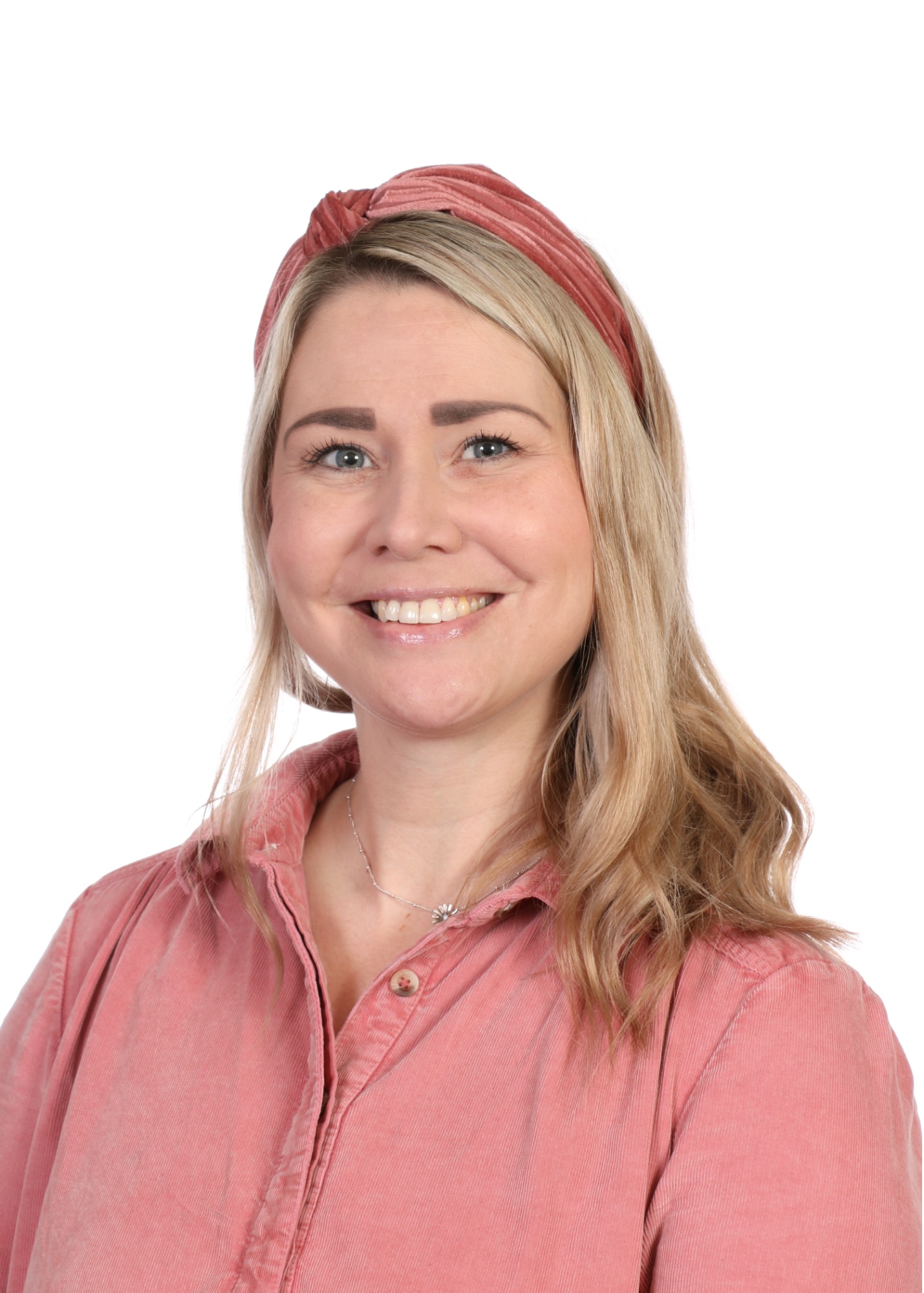 Photo of Miss Collett