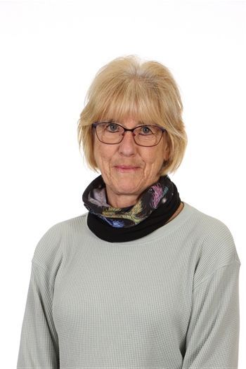 Photo of Mrs Aldridge