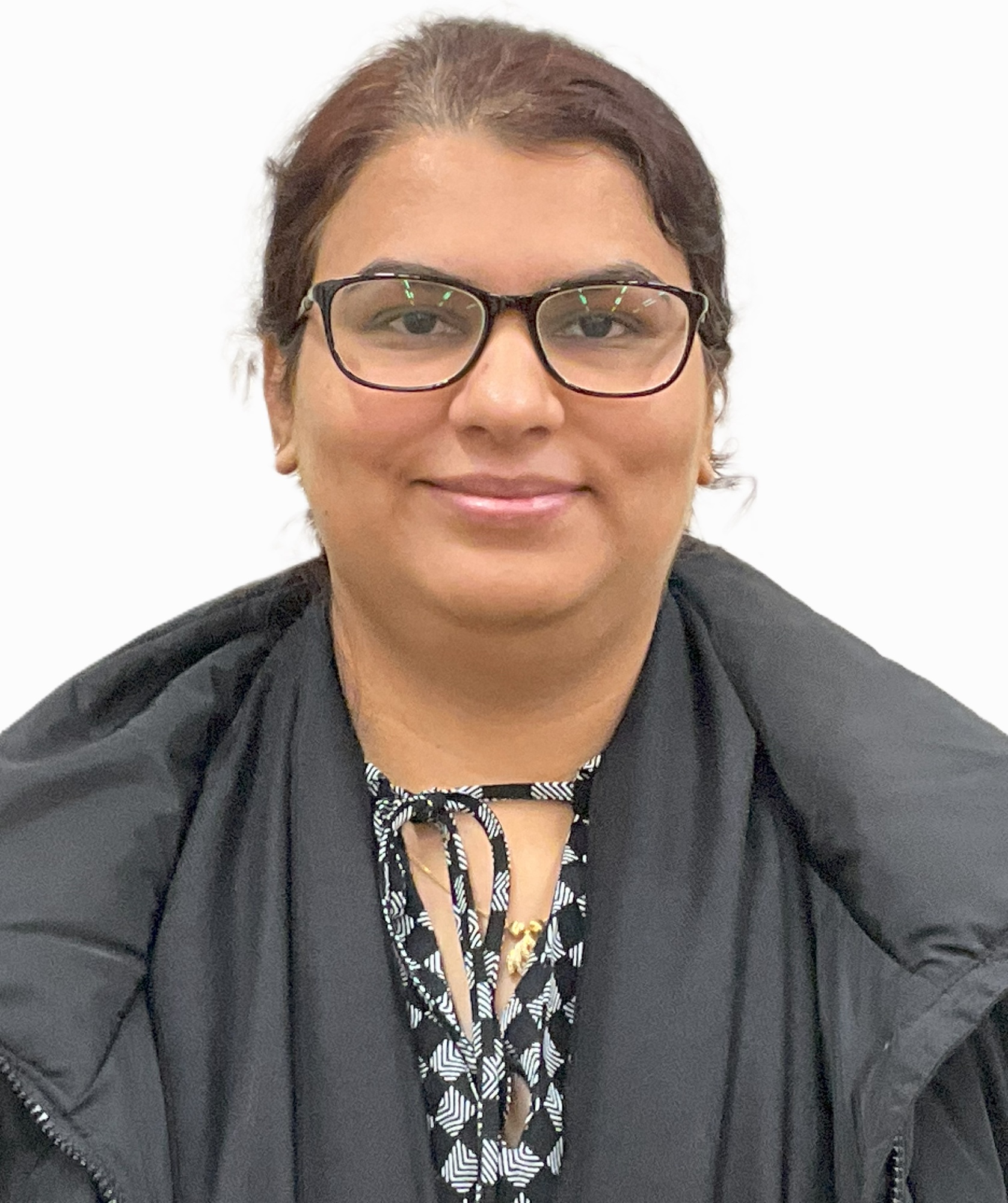 Photo of Mrs Naseer