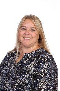 Photo of Mrs Blake