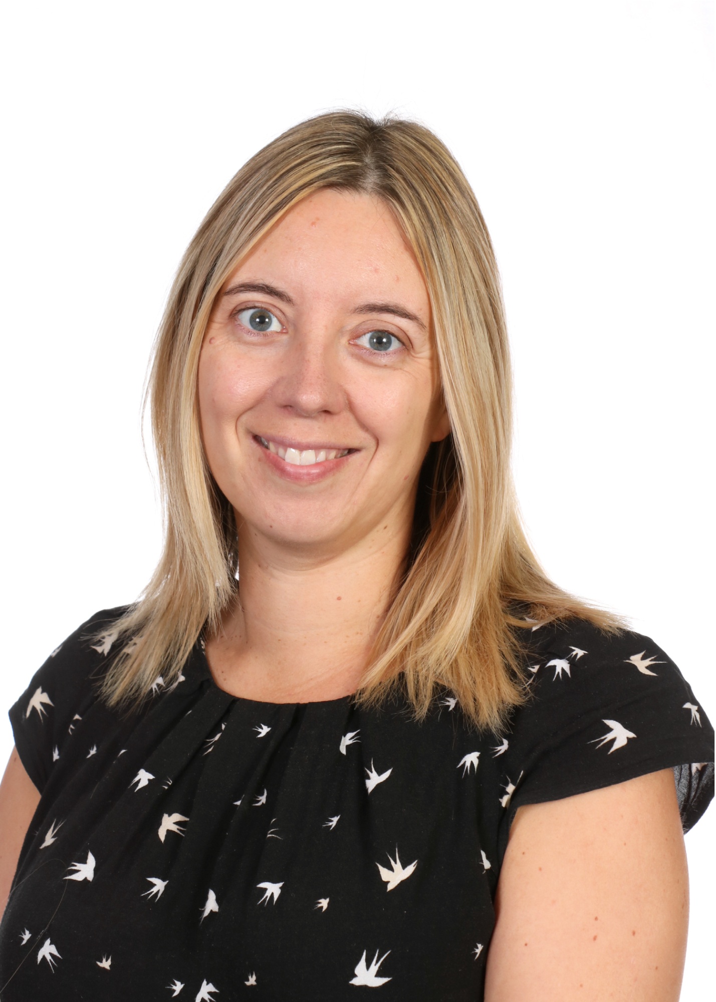 Photo of Mrs Cresswell